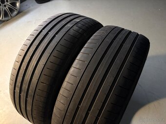 Letní pneu Pirelli 245/40R21 - 2