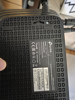 Archer VR300 VDSL Modem/Router - 2