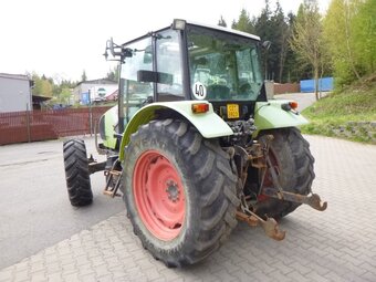 Prodám Claas 456 Celtis, rok 2008 - 2