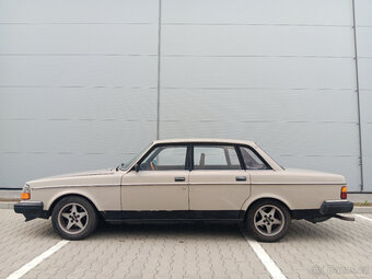 Volvo 244 GL - 2