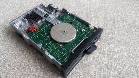 Floppy mechanika 5,25" bulharská nová nepoužitá oldcomp - 2