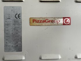 pizza pec Pizzagroup s podstavcem - 2