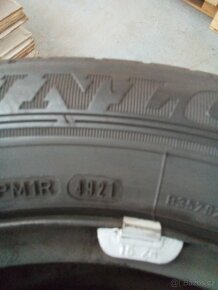 Letní pneumatiky Dunlop 195/65/R15 - 2