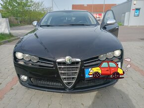 Alfa Romeo 159 combi 3.2 JTS Q4 191kw - 2