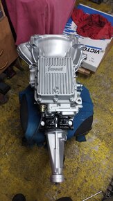Predám automatickú prevodovku ford C4 - 2