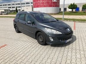 Peugeot 308 sw 1.6HDI - 2