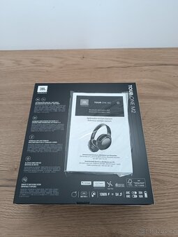 JBL Tour ONE M2 černé - 2