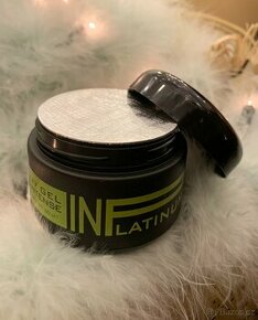 UV/LED Stavební Modelážní gel PLATINUM INTENSE Clear 50 g - 2
