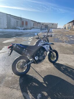 Yamaha XT 660x - 2