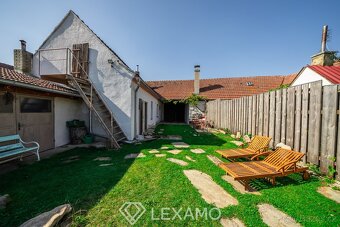 Prodej chalupa, 80 m2 - Újezd, ev.č. 00185 - 2