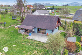 Rodinný dům 4KK, pozemek 1922 m2 v obci Dolní Tošanovice - 2