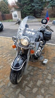 Yamaha Royal Star 1300 - 2