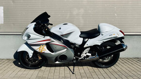 SUZUKI-GSX-1300RA-HAYABUSA-145KW-2015-1MAJ-4800KM-SERVIS-TOP - 2