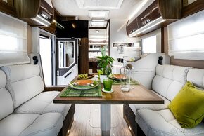 Obytné auto Mobilvetta K-YACHT TEKNO LINE 90 NOVÉ - 2