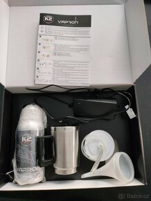 Sada na renovaci světlometů K2 vapron - 2