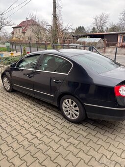 Volkswagen passat 2.0 TDI 125kw - 2