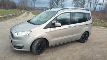 Ford Tourneo Courier 1.0 Ecoboost - 2