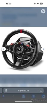 Thrustmaster T128 PS5/PS4/PC volant+pedály - 2