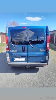 Renault trafic - 2