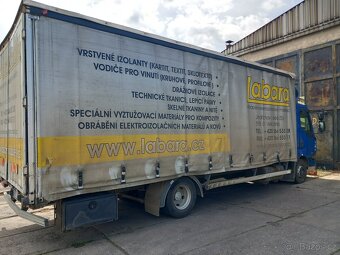 Renault midlum 220 dxi - 2