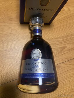 Diplomatico Single Vintage 2004 - 2