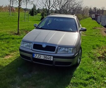 Škoda Octavia Combi - 2