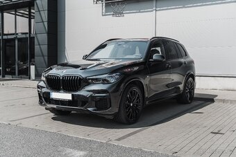 BMW X5 xDriveM50i A/T DPH - 2