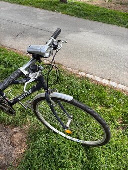 Trekové dámské kolo Wheeler - 2
