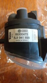 L.přední mlhovka Audi A 3 - 2