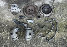 Seriove a performance dily na Honda S2000 F20C/F22C - 2