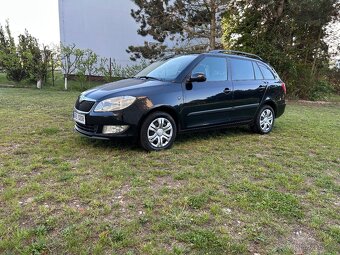 Škoda Fabia - 2