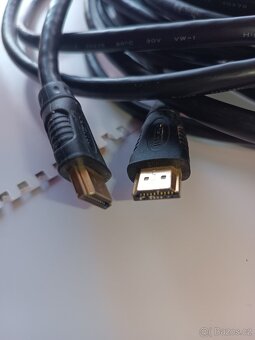 HDMI kabel 15 m - k dispozici 2 ks - 2