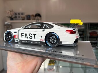 ART CAR John Baldessari BMW M6 GTLM 2016 1:18 - 2