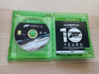 Forza Motorsport 6 na Xbox One - 2