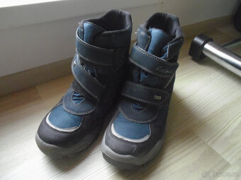 Zimní boty Superfit vel. 38 - 2