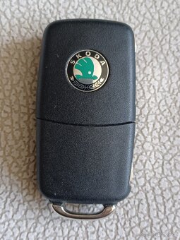Vystrelovaci klic s DO Skoda - 2