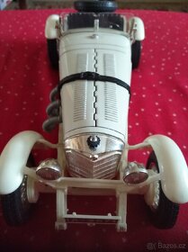 Mercedes Benz SSK 1928 1:18 - 2