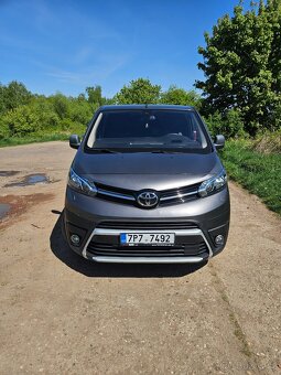 Toyota PROACE 2.O D 90kw - 2