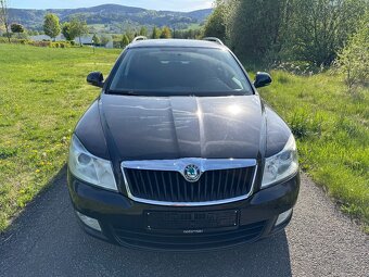 ŠKODA OCTAVIA II 1.4 TSI COMBI/ZÁRUKA/JARNÍ SLEVA - 2