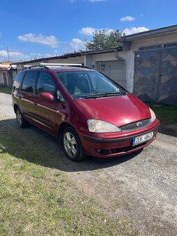 Ford Galaxy - 2
