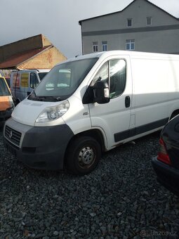 FIAT DUCATO 2.3JTD 88KW L1H1 R.V.2008,ORIG.106TKM - 2