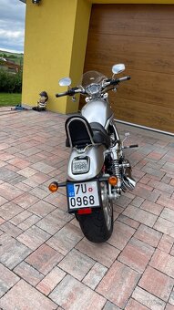 Harley Davidson VRSCA V-Rod 83kW - 2
