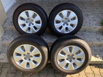 Audi 205/60/16 - 2