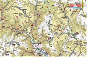 Prodej lesa, 17778 m², Odry-Kloločůvek - 2