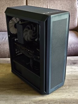 Herní PC / i5-8500 / ROG STRIX 5700 XT / 16GB DDR4 / Win 11 - 2