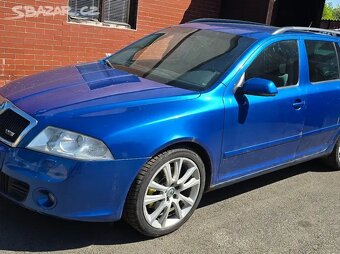 Škoda Octavia 2 RS - 2
