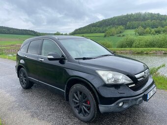 Honda CR-V 2,2 Exekutive 4x4 - 2