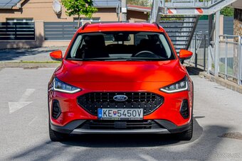 Ford Focus Kombi 1.5 EcoBoost Active X A/T Aj na splátky - 2