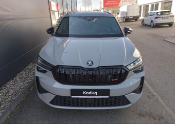 Škoda Kodiaq RS nový model ihned k odběru - 2