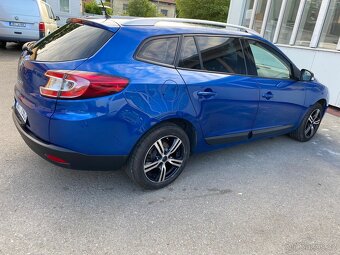 Renault Megane 2011 1.6 benzin 92 000km - 2